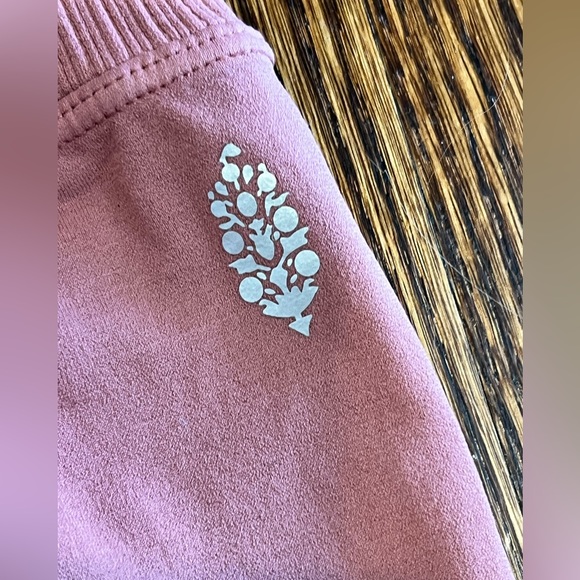 NWT Free People Movement Good Karma Hi-Rise 7/8 Length Good Karma Leggings XS/S - Picture 10 of 13